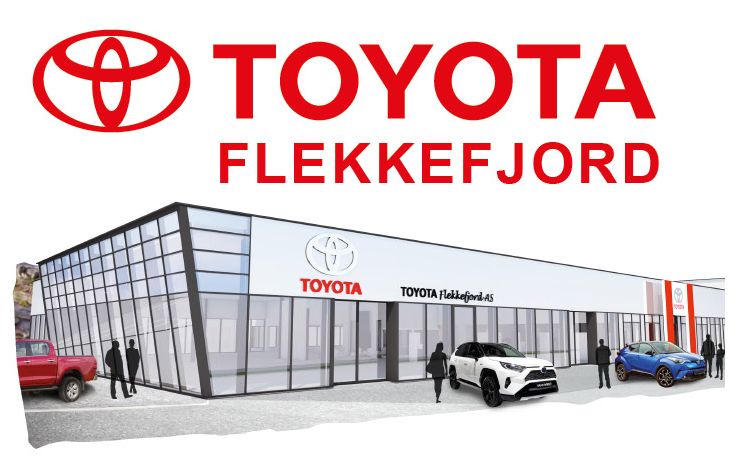 Toyota Flekkefjord