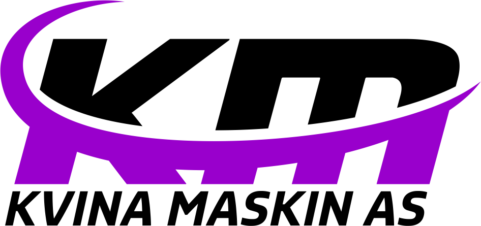Kvina Maskin AS logo